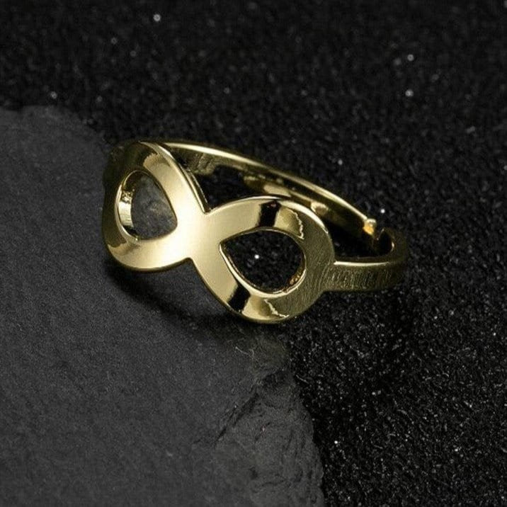 Infinity Ring for Couple