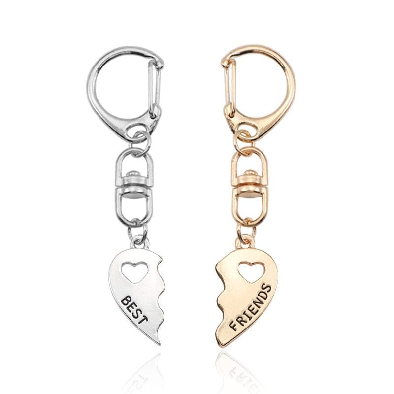 Keychain Best Friend