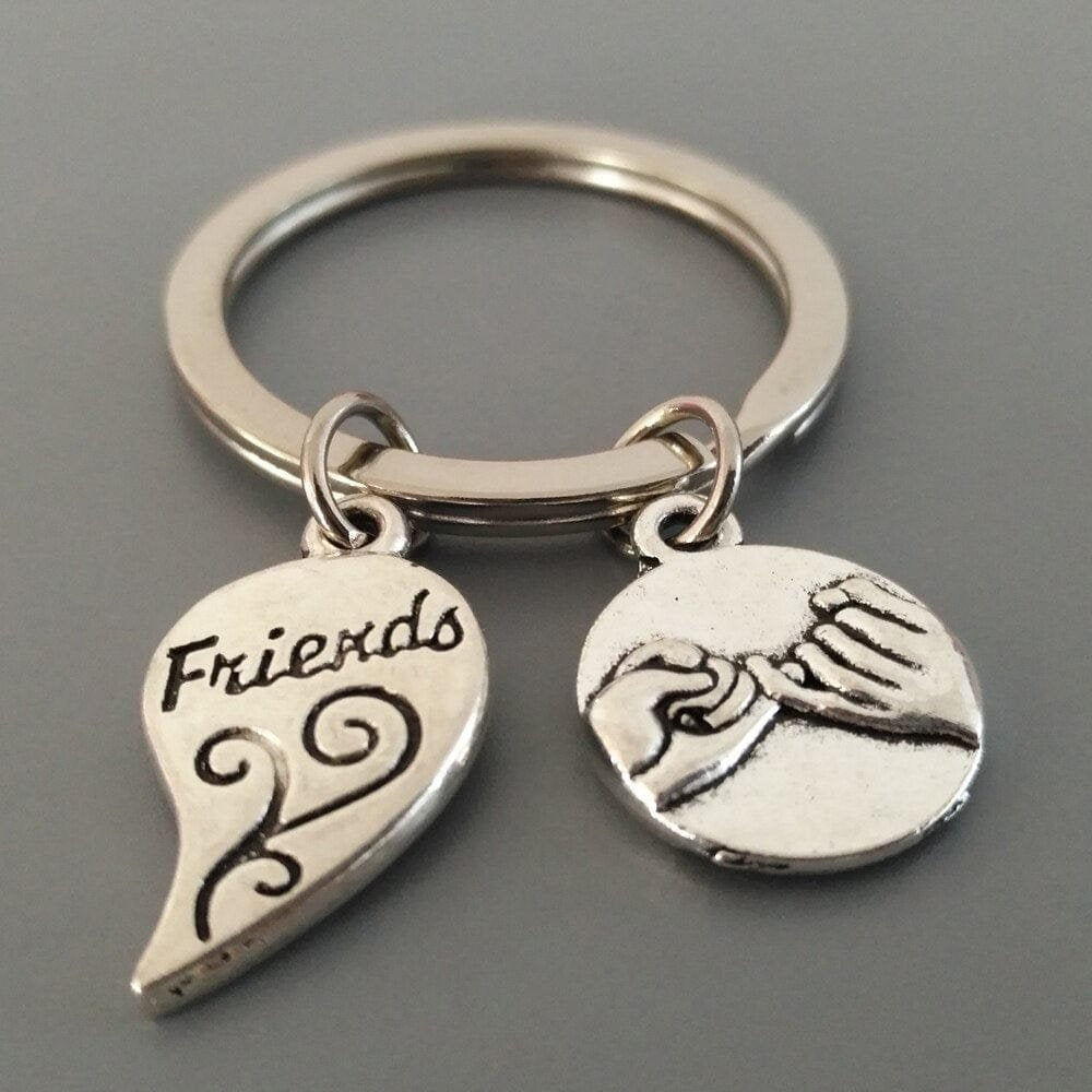 Keychain for Friendship