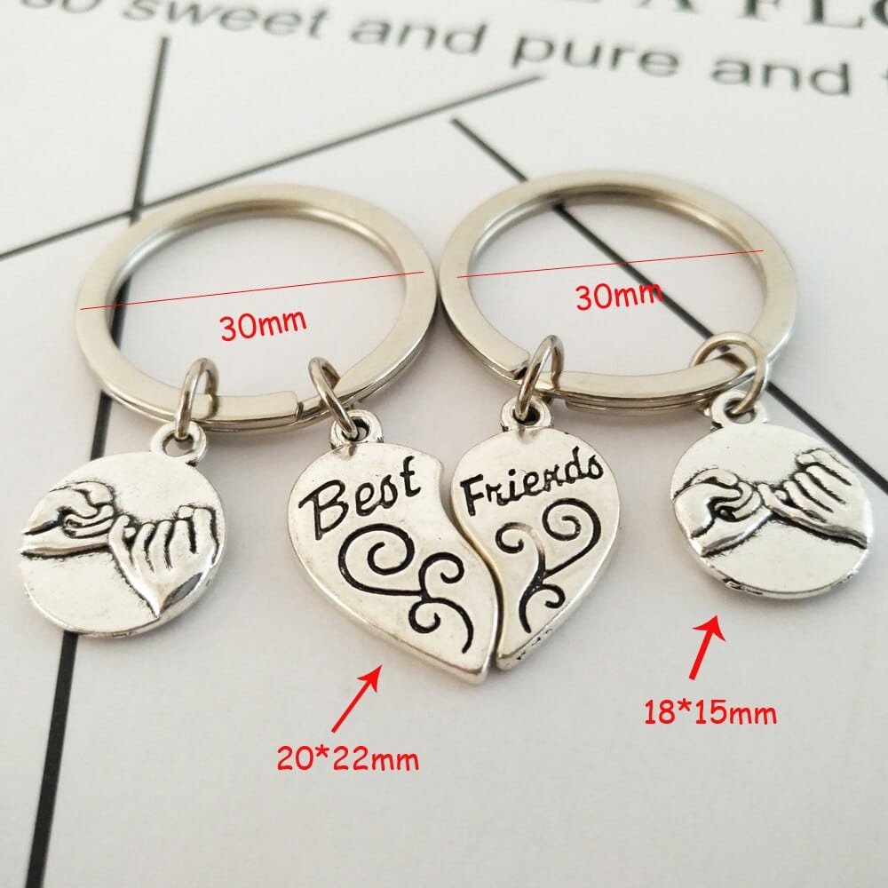 Keychain for Friendship