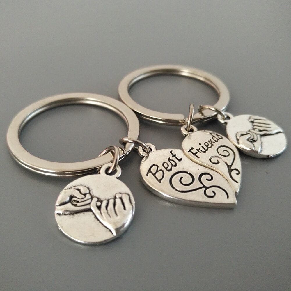 Keychain for Friendship