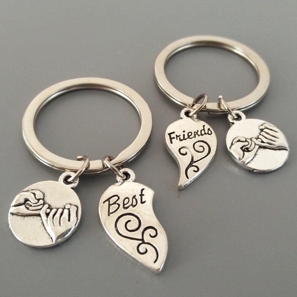 Keychain for Friendship