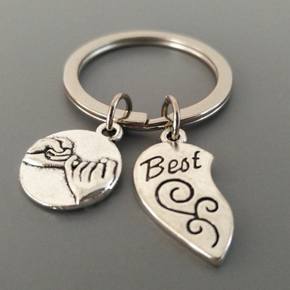 Keychain for Friendship