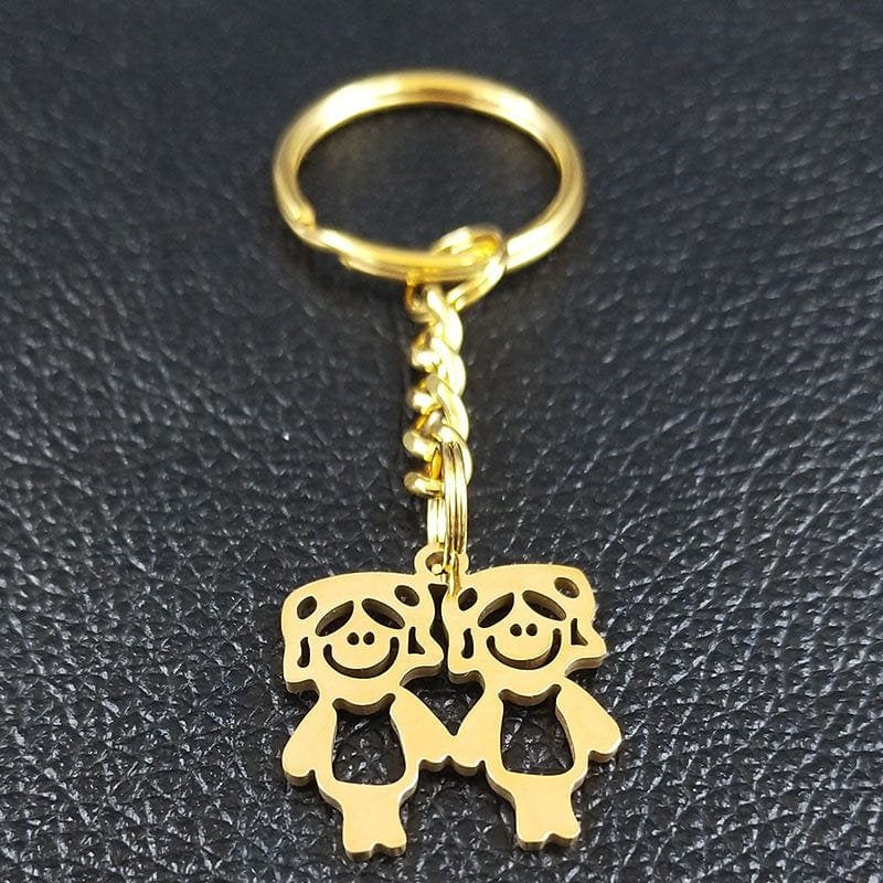 Keyring Ideas for Best Friend