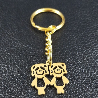 Keyring Ideas for Best Friend