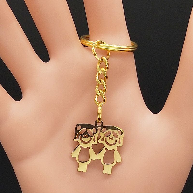 Keyring Ideas for Best Friend