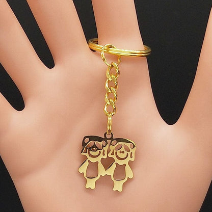 Keyring Ideas for Best Friend