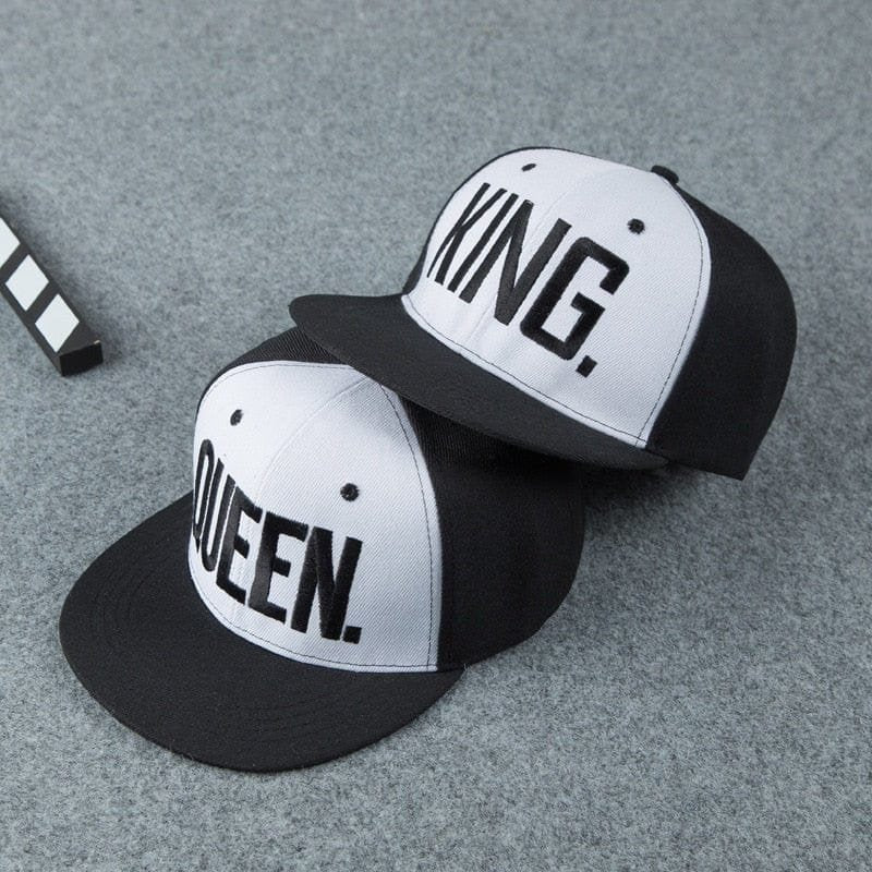 King & Queen Cap