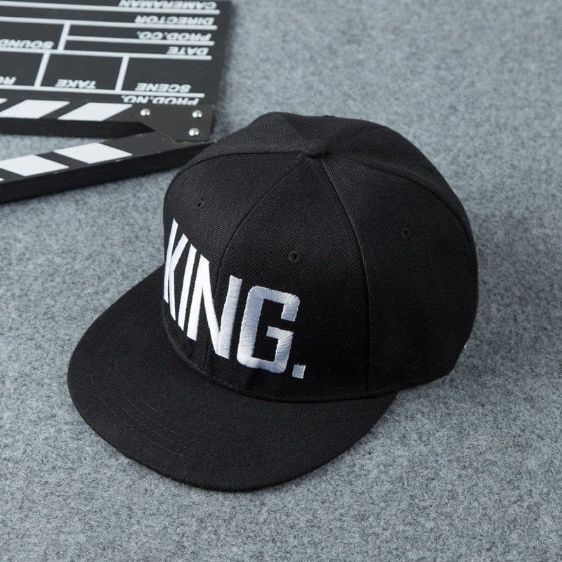 King & Queen Cap