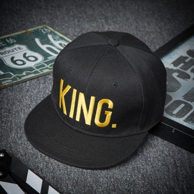 King & Queen Cap