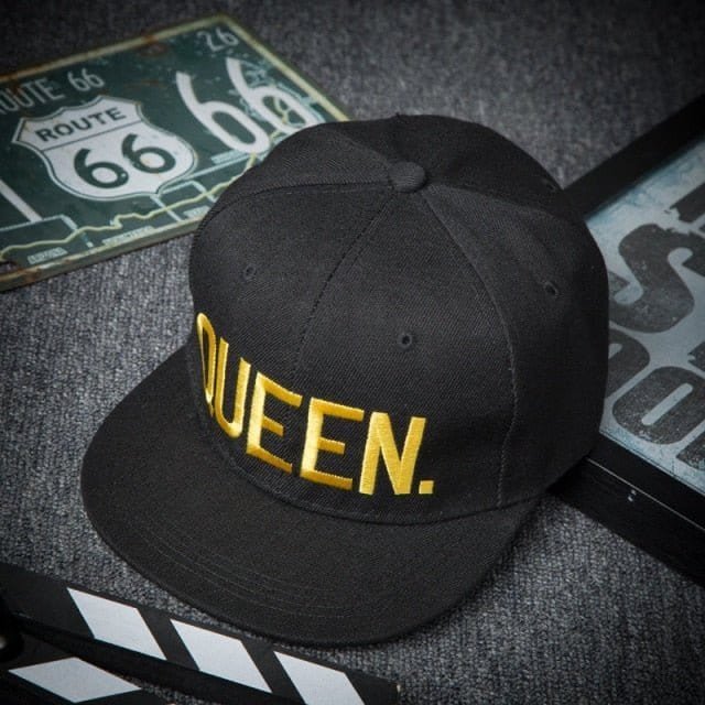 King & Queen Cap