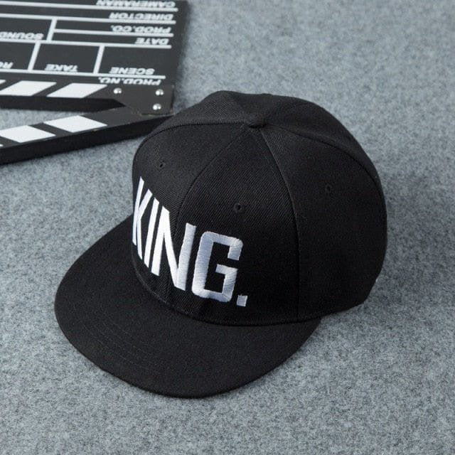 King & Queen Cap