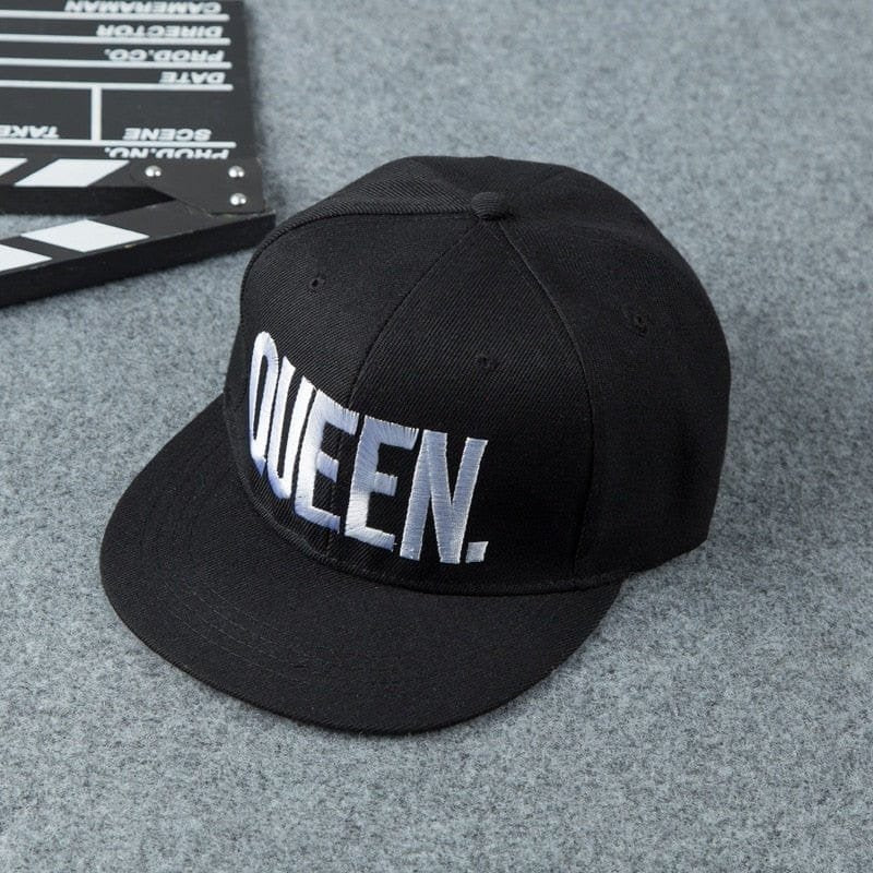 King & Queen Cap