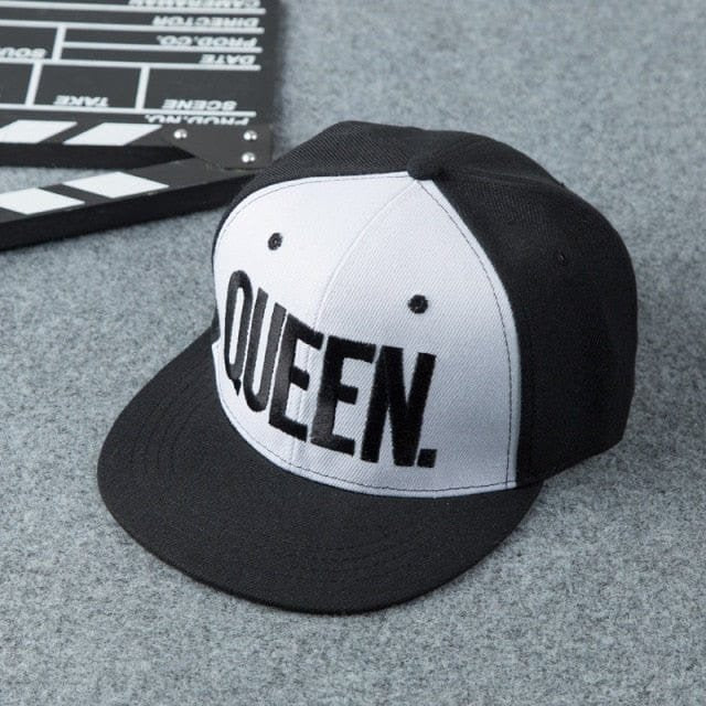 King & Queen Cap