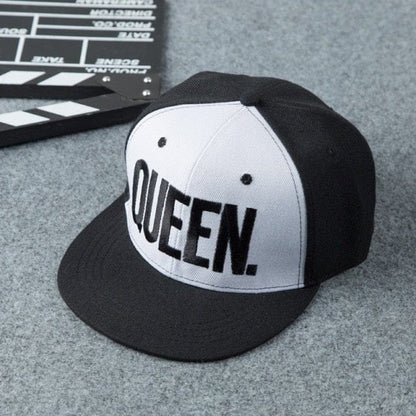 King & Queen Cap