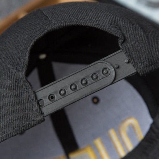 King & Queen Cap
