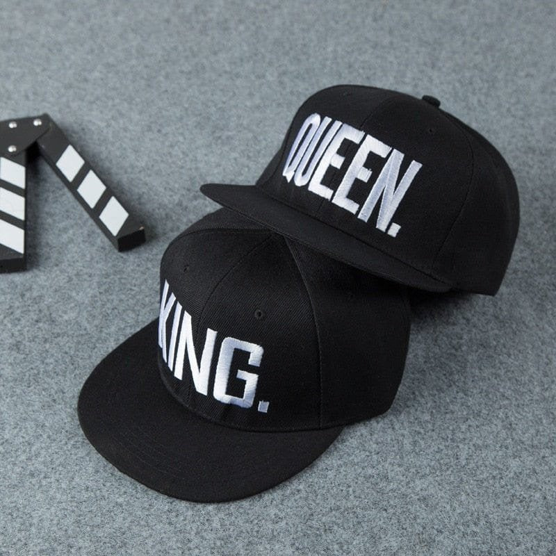 King & Queen Cap