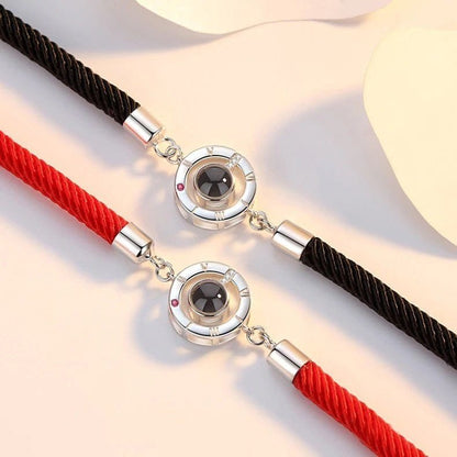 Love Bracelet Set for Couples