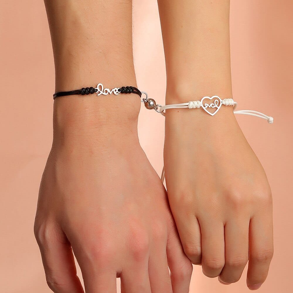 Love Couple Bracelet