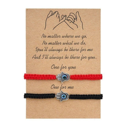 Lucky Charms Couple Bracelets