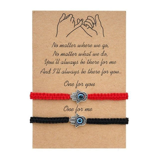 Lucky Charms Couple Bracelets