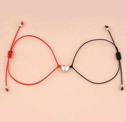 Magnetic Bracelets for Couple