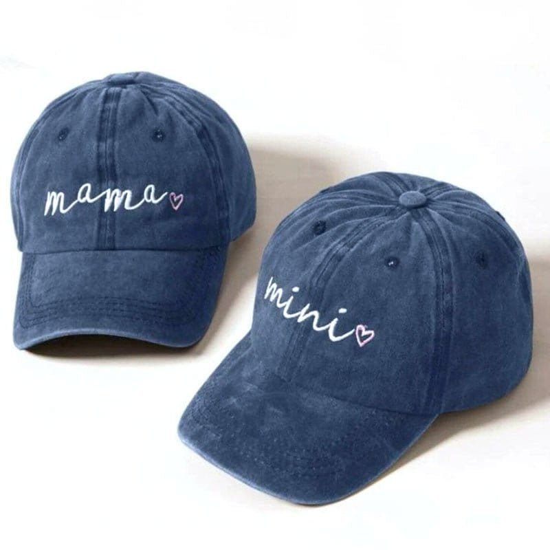 Mama and Mini Hats