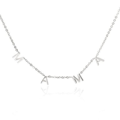 Mama Chain Necklace