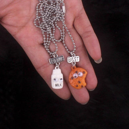 Matching BFF Necklaces for 2