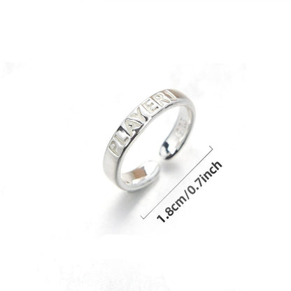 Matching Couple Ring