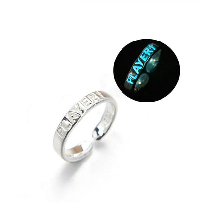 Matching Couple Ring