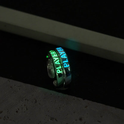 Matching Couple Ring