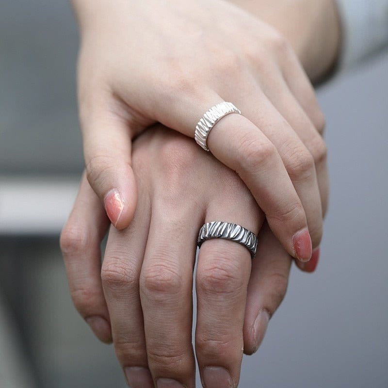 Matching Couple Rings