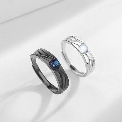 Matching Couples Rings