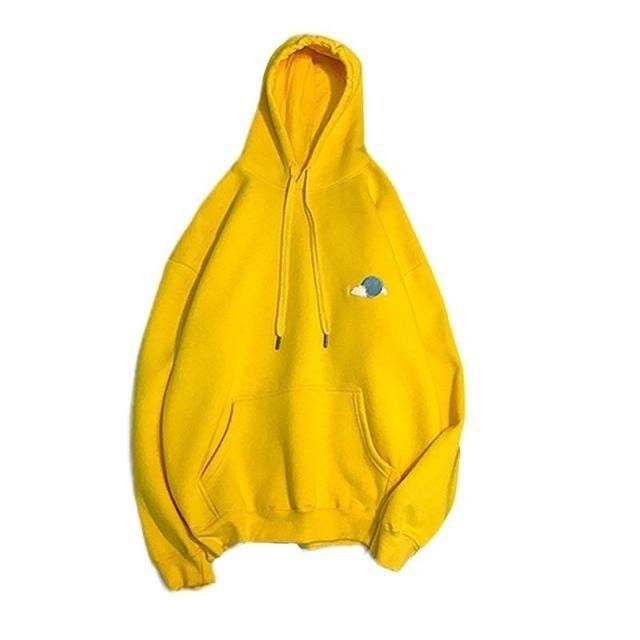 Matching Oversized Hoodies for Couples