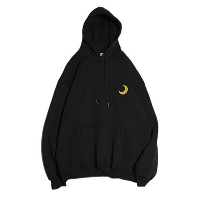 Matching Oversized Hoodies for Couples
