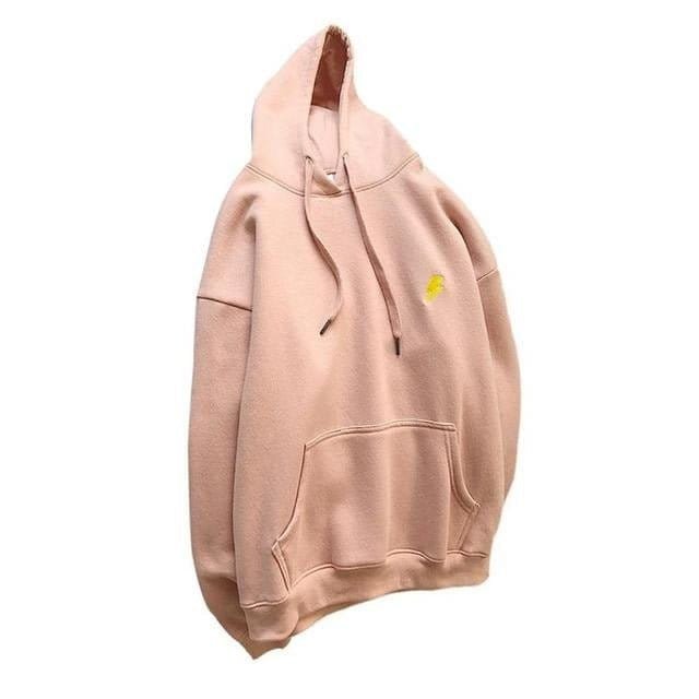 Matching Oversized Hoodies for Couples