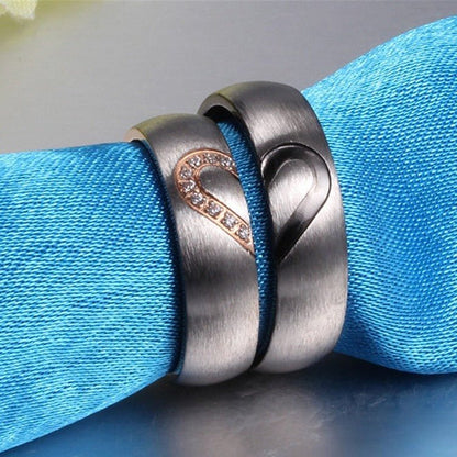 Matching Ring Sets for Couples