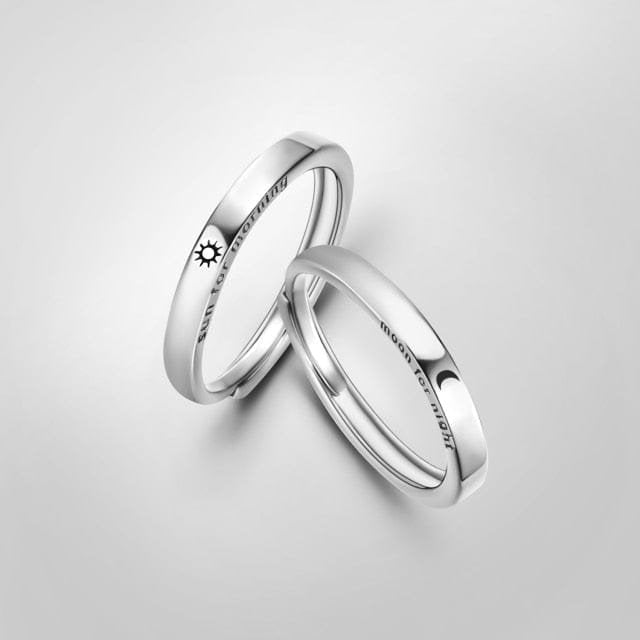 Matching Rings For Friends