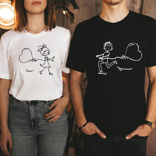 Matching Shirts for Couple