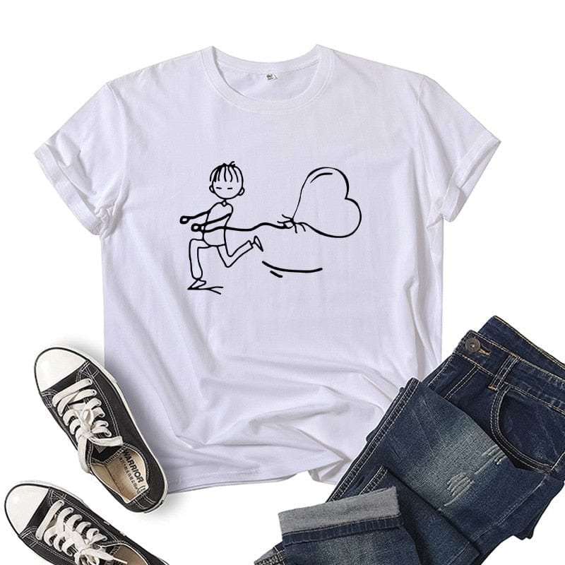 Matching Shirts for Couple