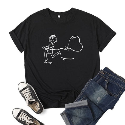 Matching Shirts for Couple