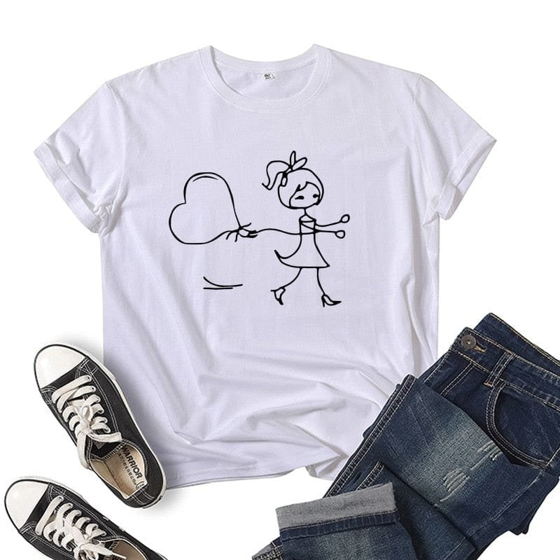 Matching Shirts for Couple