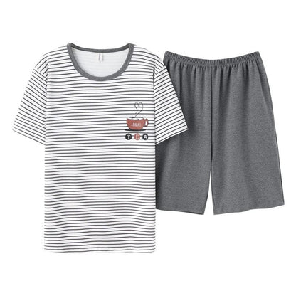 Matching Shorts Pajamas set for Couples