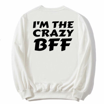 Matching Sweatshirts for Best Friends