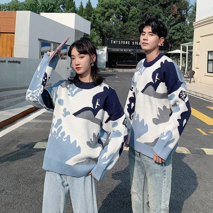 Matching Sweatshirts for Couple