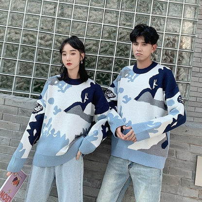Matching Sweatshirts for Couple