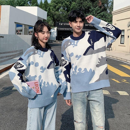 Matching Sweatshirts for Couple