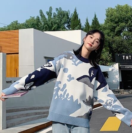 Matching Sweatshirts for Couple