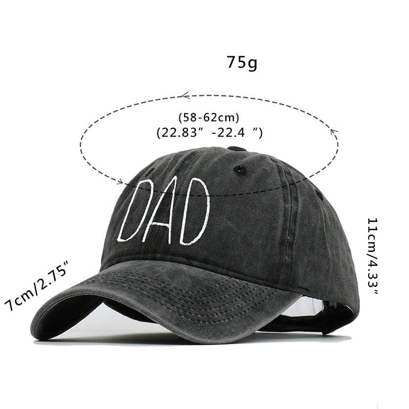Mom & Dad Vintage Hats